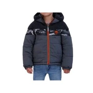 Gerry Kids Reversible Gray‎ Jacket Size 6